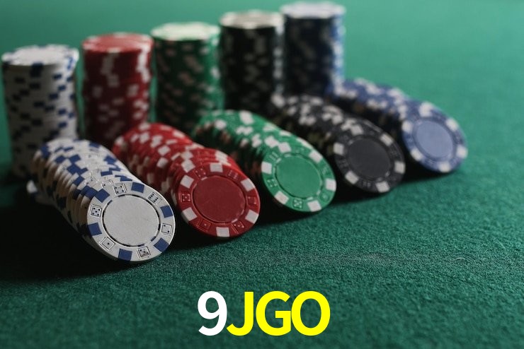 Página principal de 9JGO Casino con juegos en vivo y tragamonedas para México